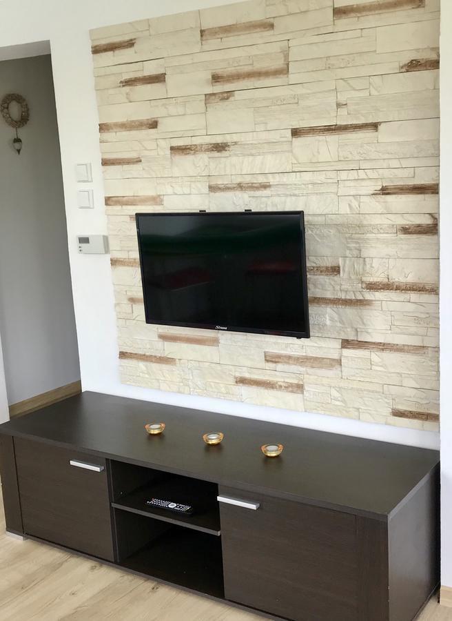 Ubytovani Janina Apartment Broumov Bagian luar foto